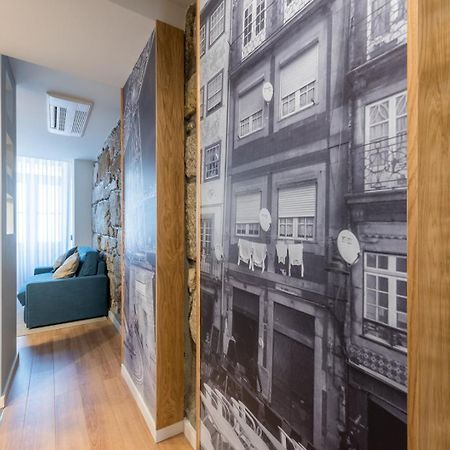 Guestready - Crayon Walls Apts Porto Eksteriør billede