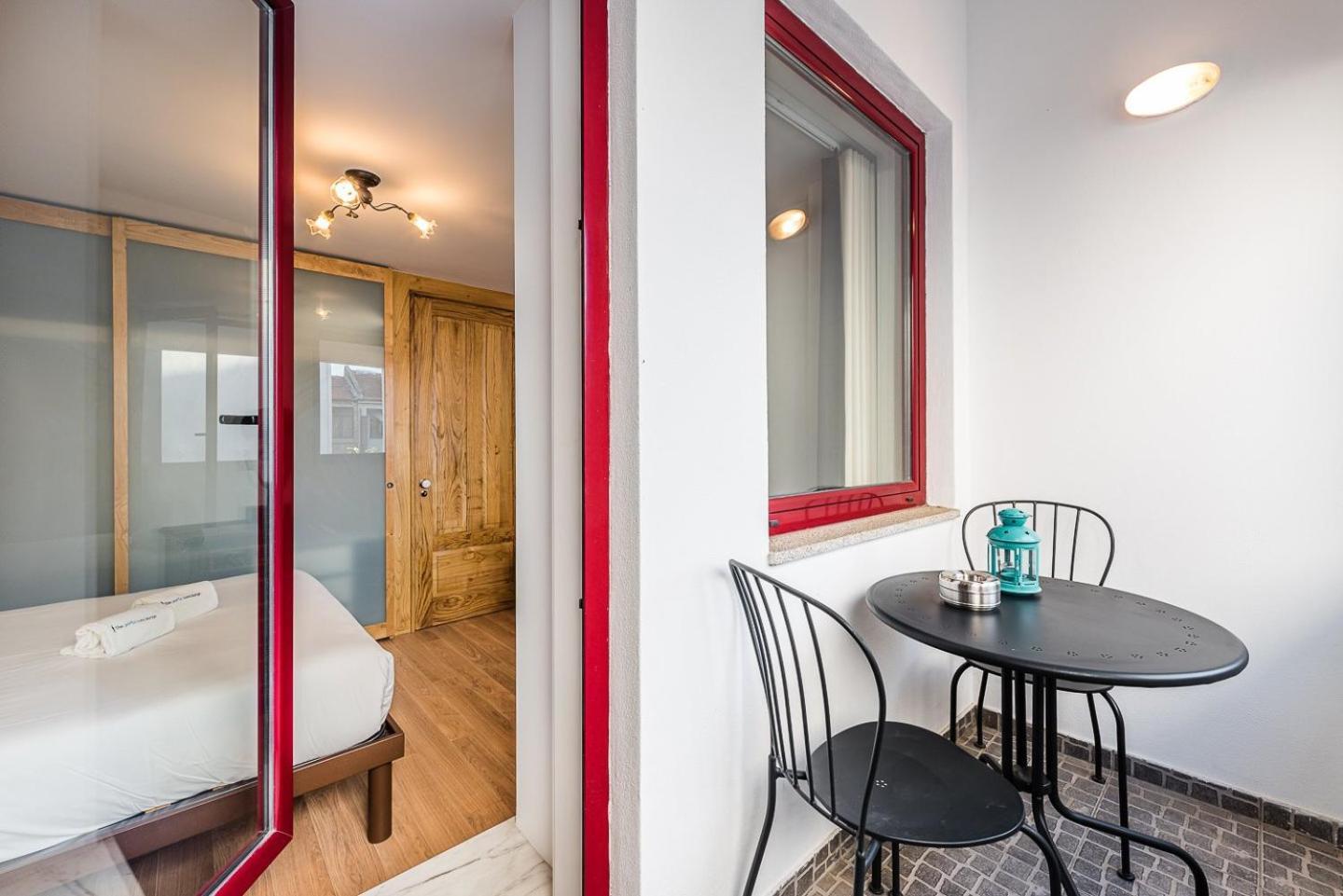 Guestready - Crayon Walls Apts Porto Eksteriør billede