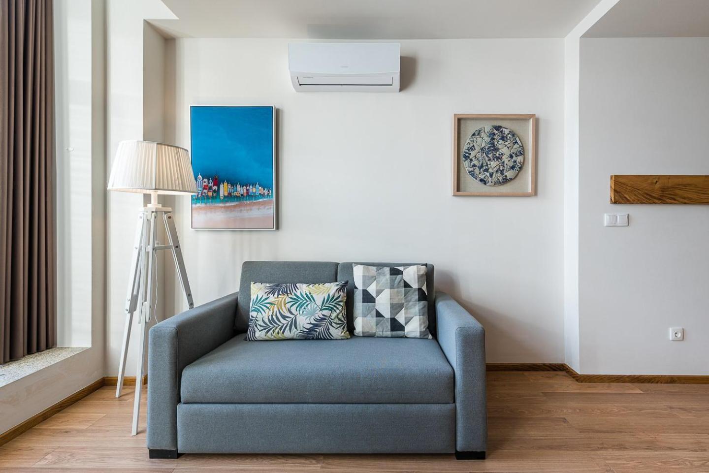 Guestready - Crayon Walls Apts Porto Eksteriør billede