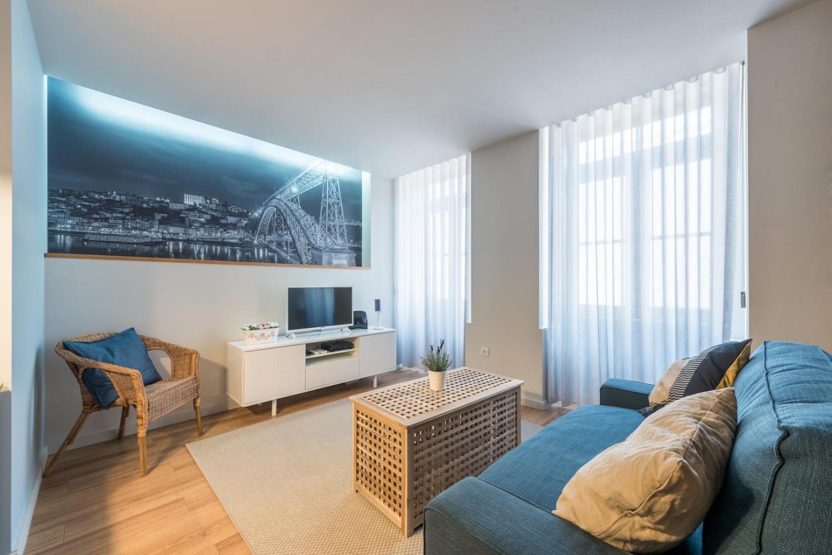 Guestready - Crayon Walls Apts Porto Eksteriør billede