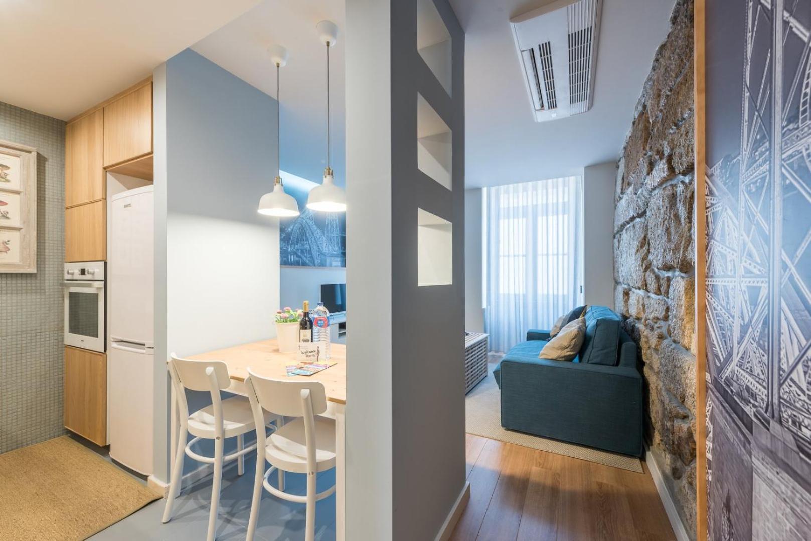 Guestready - Crayon Walls Apts Porto Eksteriør billede