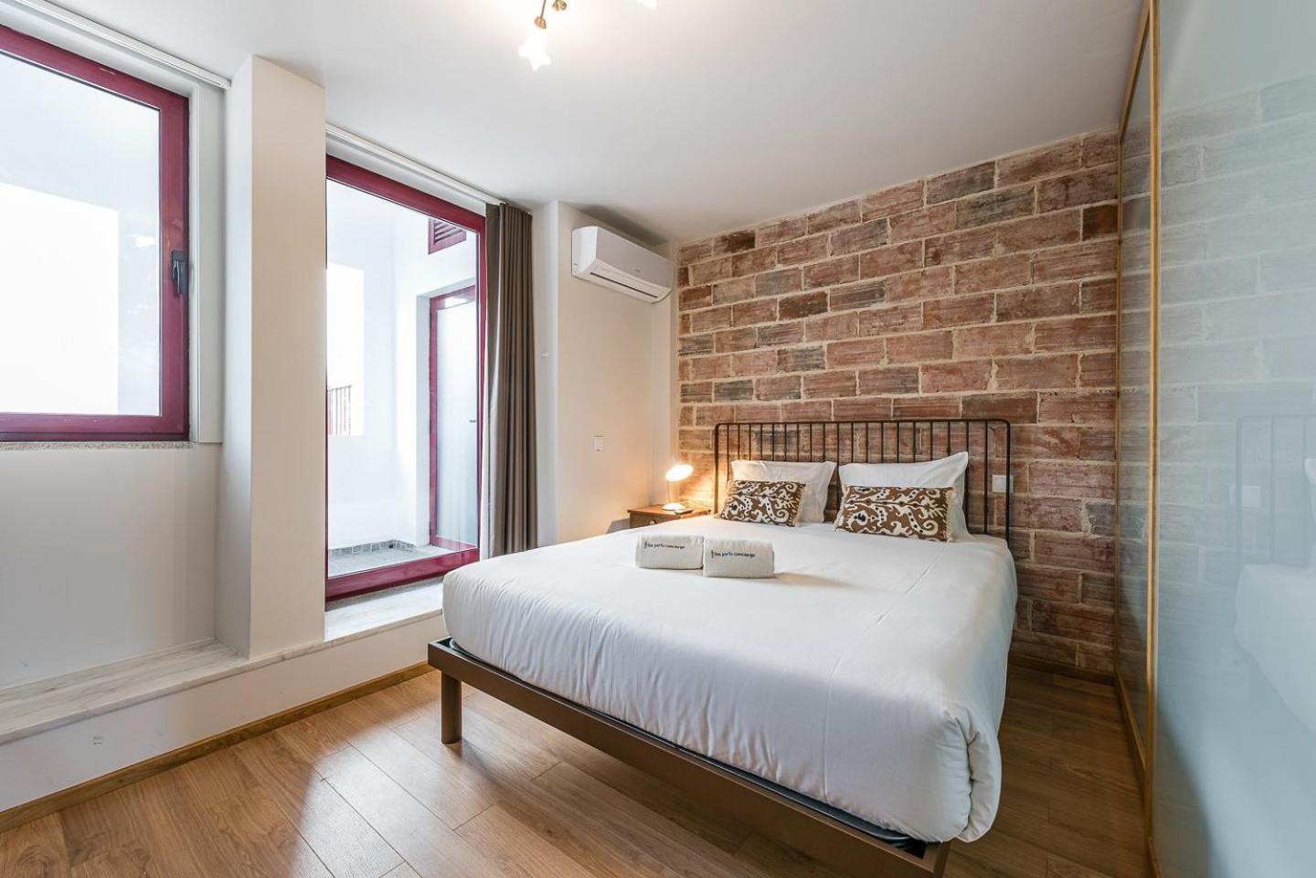 Guestready - Crayon Walls Apts Porto Eksteriør billede