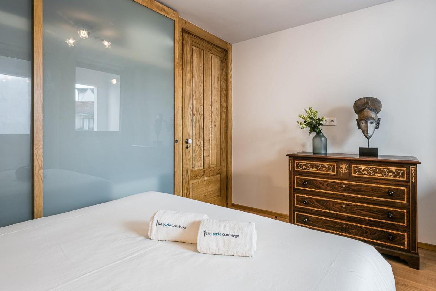 Guestready - Crayon Walls Apts Porto Eksteriør billede