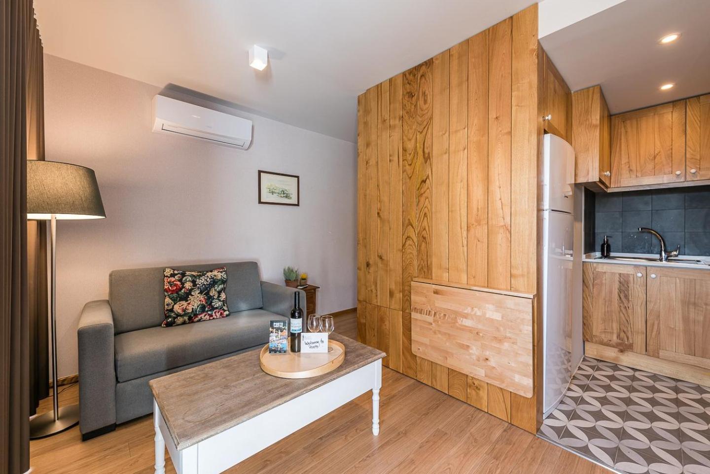 Guestready - Crayon Walls Apts Porto Eksteriør billede