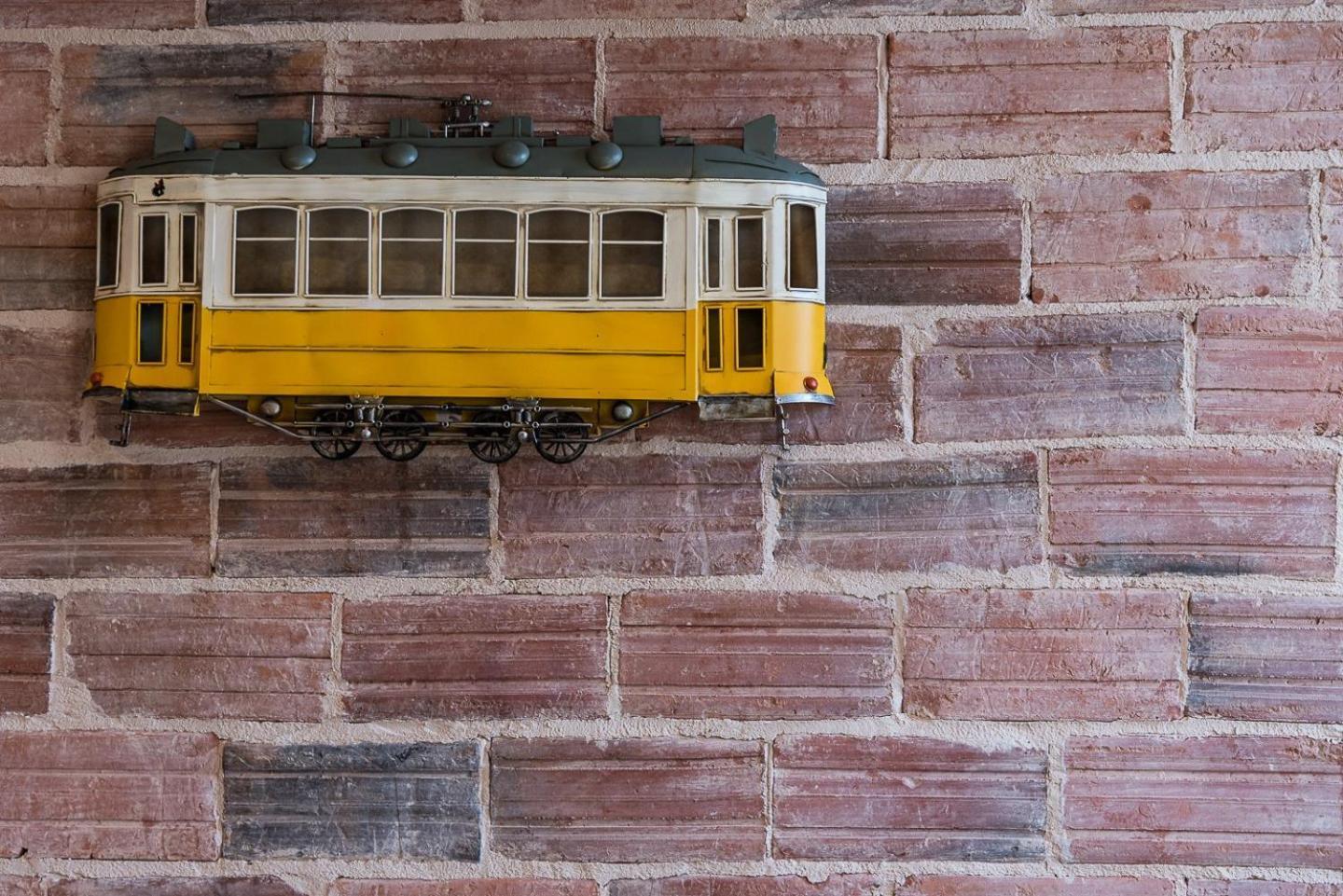 Guestready - Crayon Walls Apts Porto Eksteriør billede