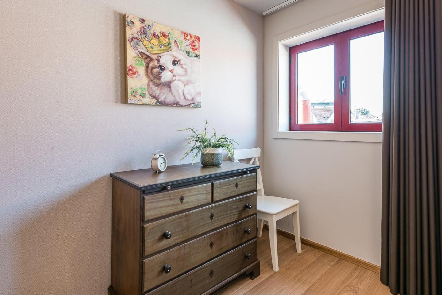 Guestready - Crayon Walls Apts Porto Eksteriør billede