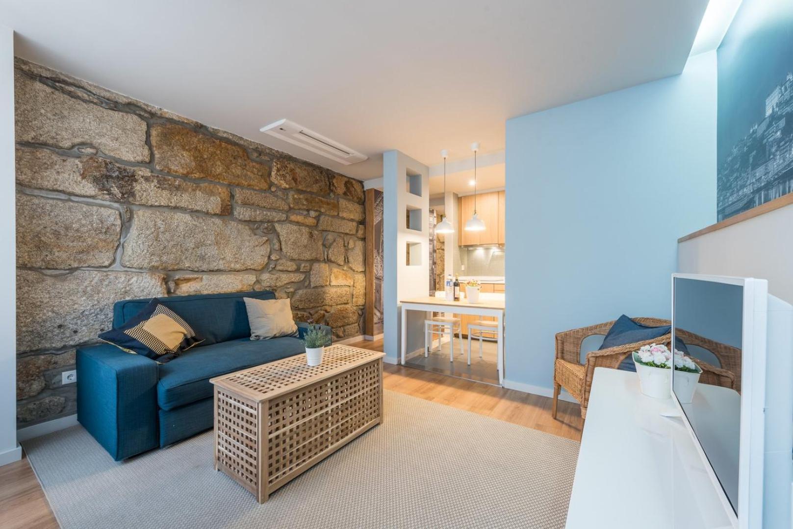 Guestready - Crayon Walls Apts Porto Eksteriør billede