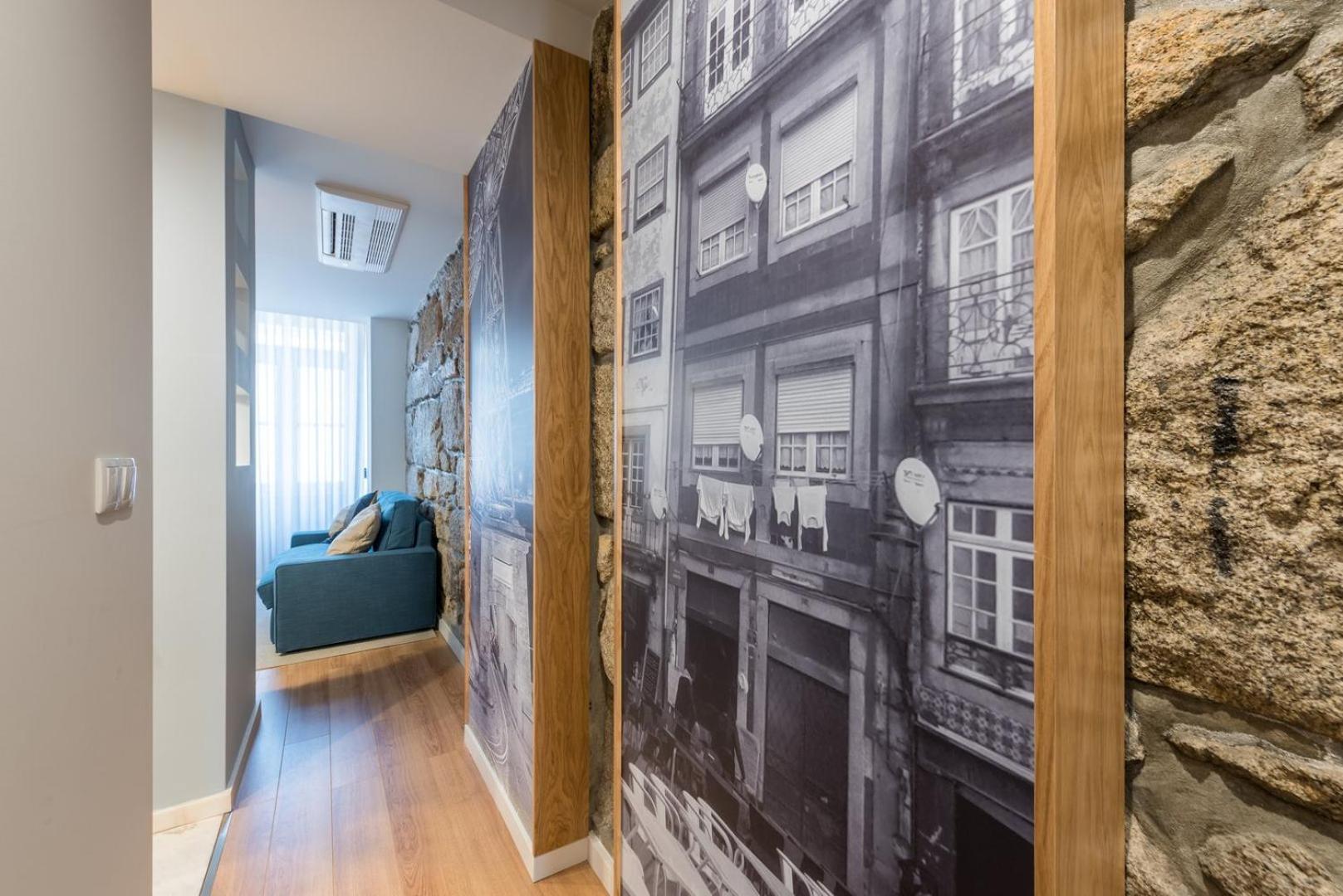 Guestready - Crayon Walls Apts Porto Eksteriør billede