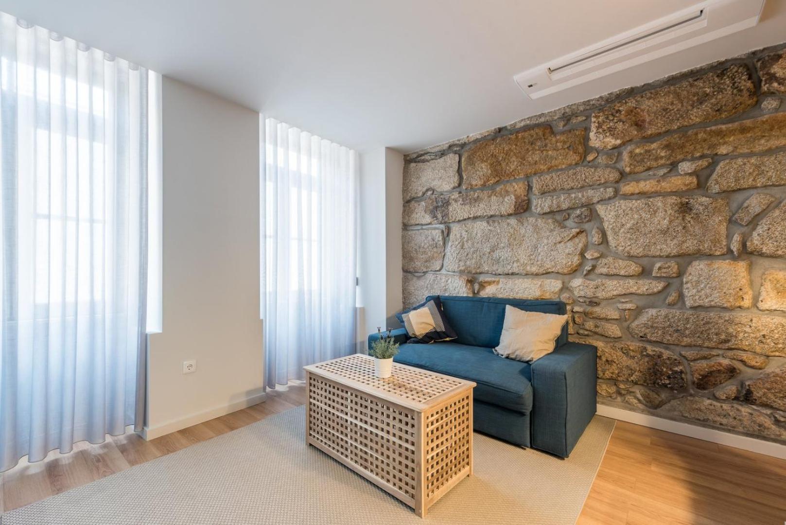 Guestready - Crayon Walls Apts Porto Eksteriør billede